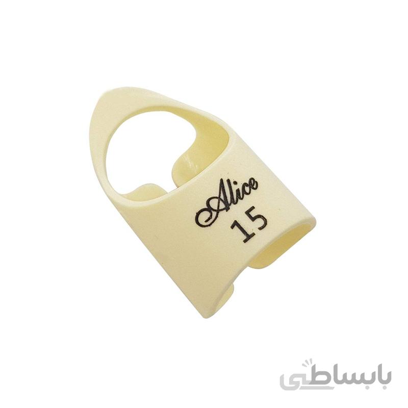 مضراب سه تار آلیس سایز 15