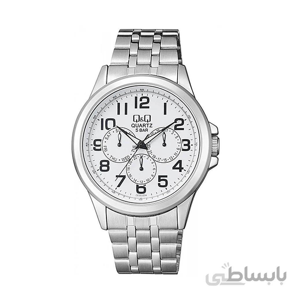 ساعت کیواندکیو سه موتوره CE00J204Y