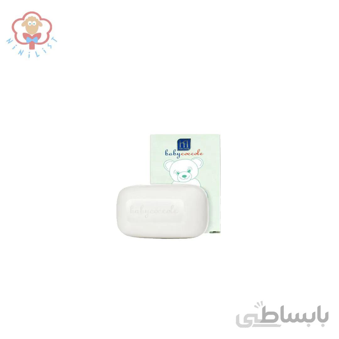 صابون قالبی بیبی کوکول Baby Coccole