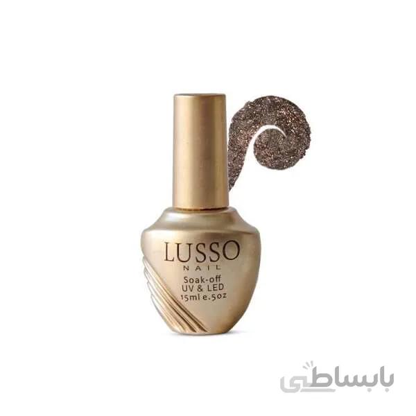 لاک ژل گلد لوسو شماره 132 ا شناسه کالا: 1596