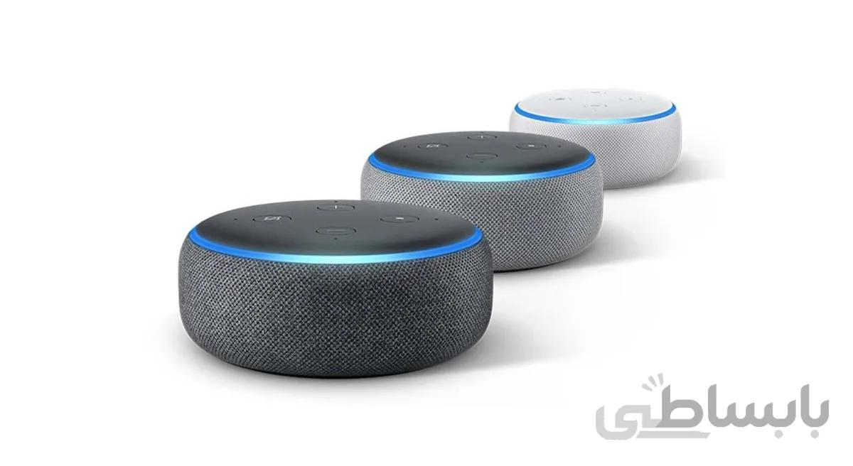دستیار صوتی آمازون مدل Echo Dot- 3rd Gen