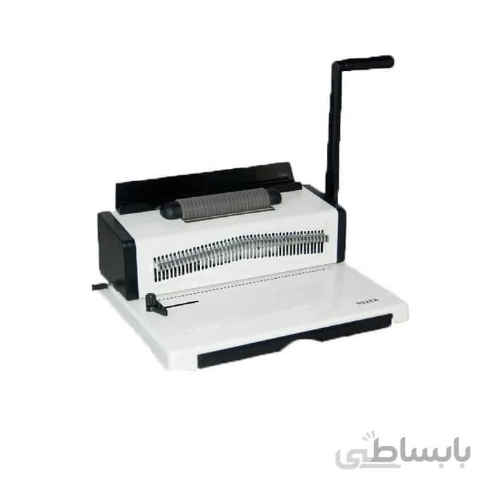 دستگاه صحافی فنرزن اون مدل oven 9028A