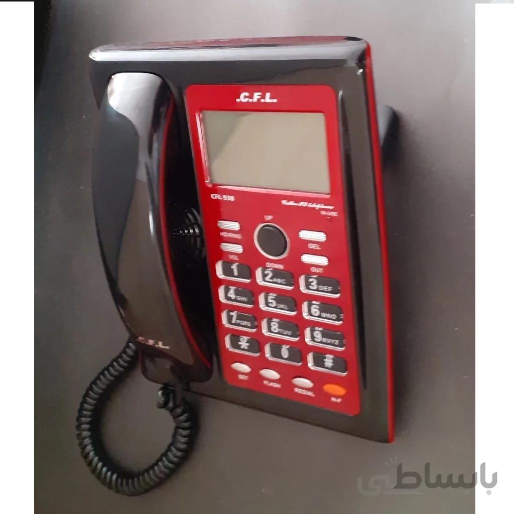تلفن رومیزی مدل CFL-938