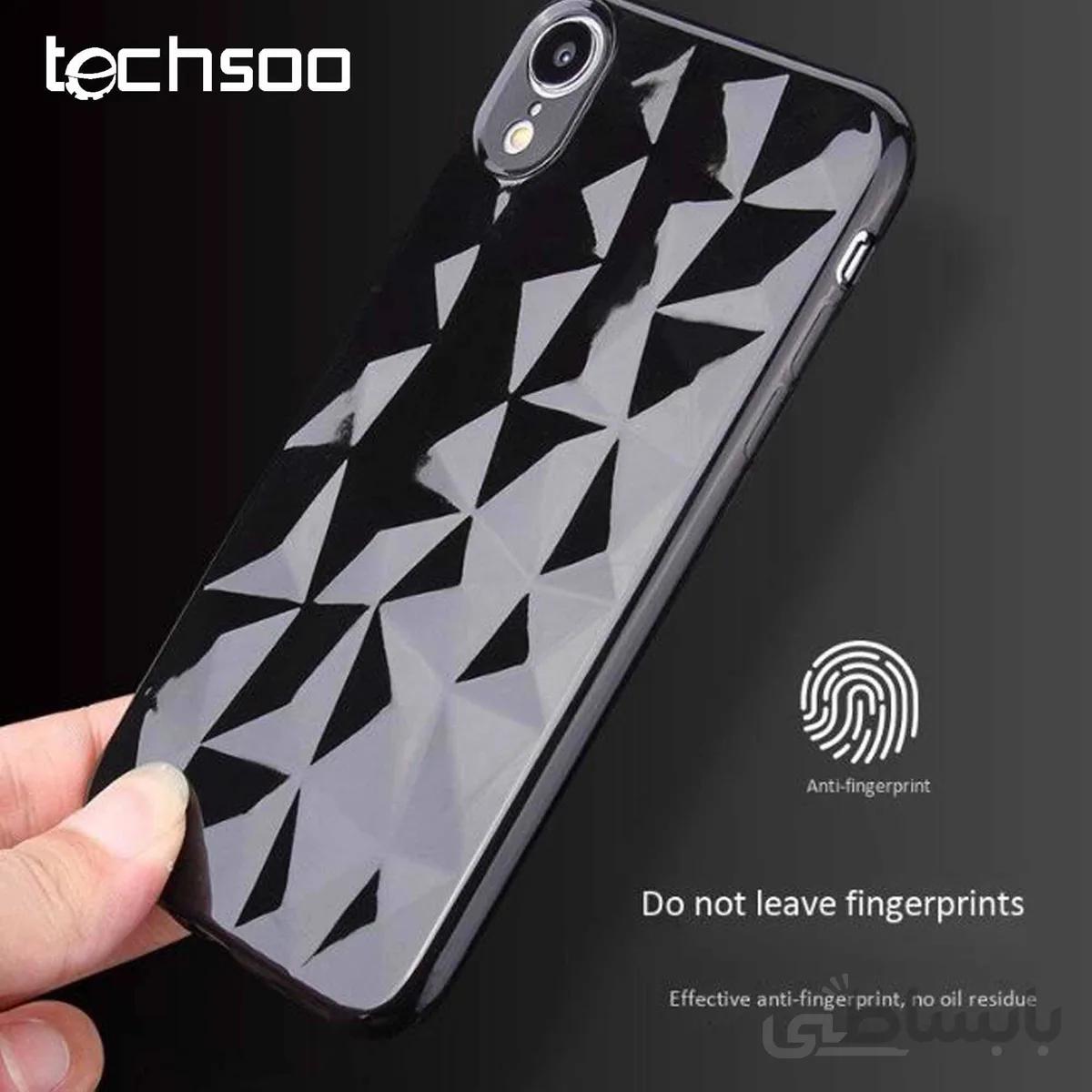 قاب ژله ای برجسته الماسی Diamond TPU Case Samsung Galaxy M10