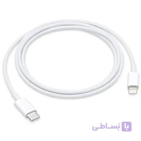 کابل اصلی تایپ سی به لایتنینگ اپل Apple USB-C To Lightning Cable