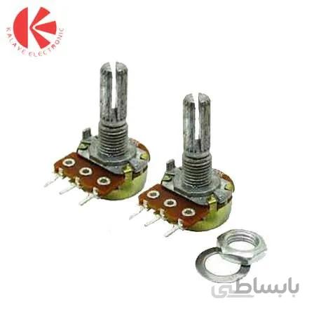 ولوم معمولی 10 کیلو اهم