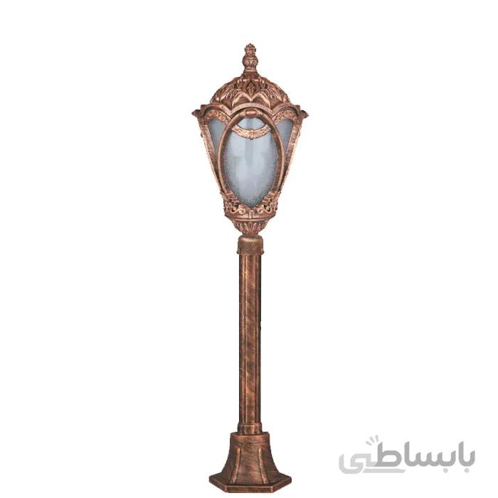 چراغ چمنی پایه کوتاه مهرگان