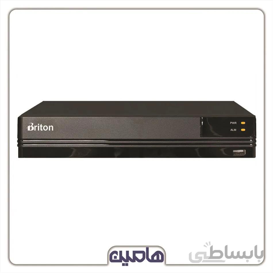 دستگاه ضبط تصویر 8 کانال برایتون مدل UVR7TJ08VM-D58G-D