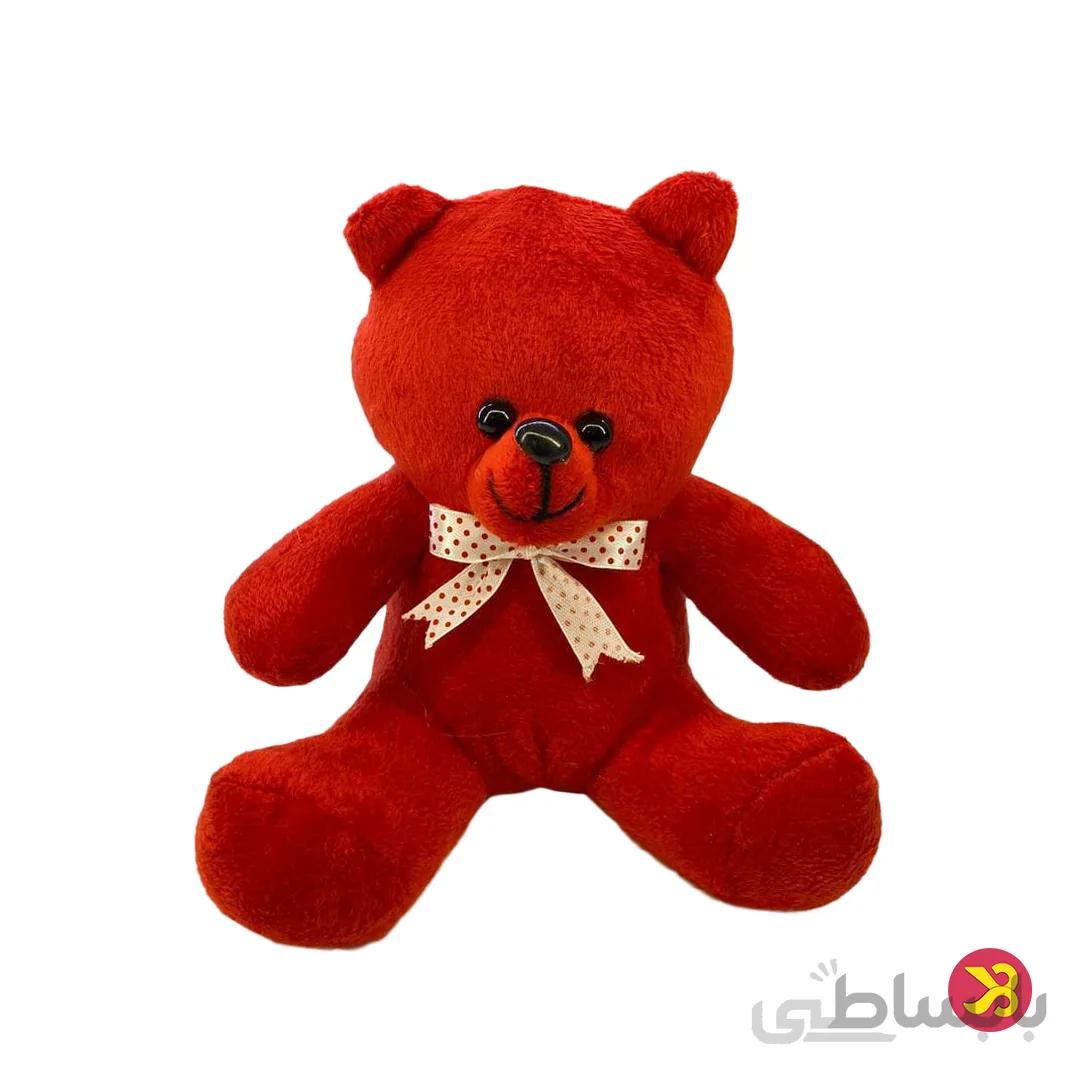خرس قرمز