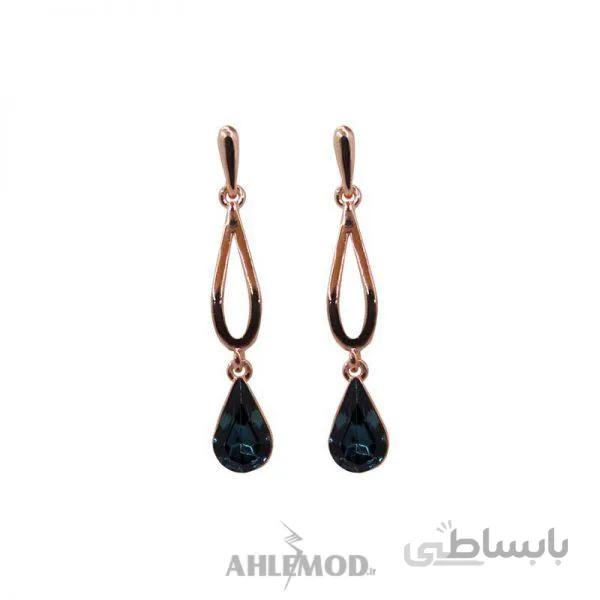 گوشواره زنانه سواروسکی مدل 3854