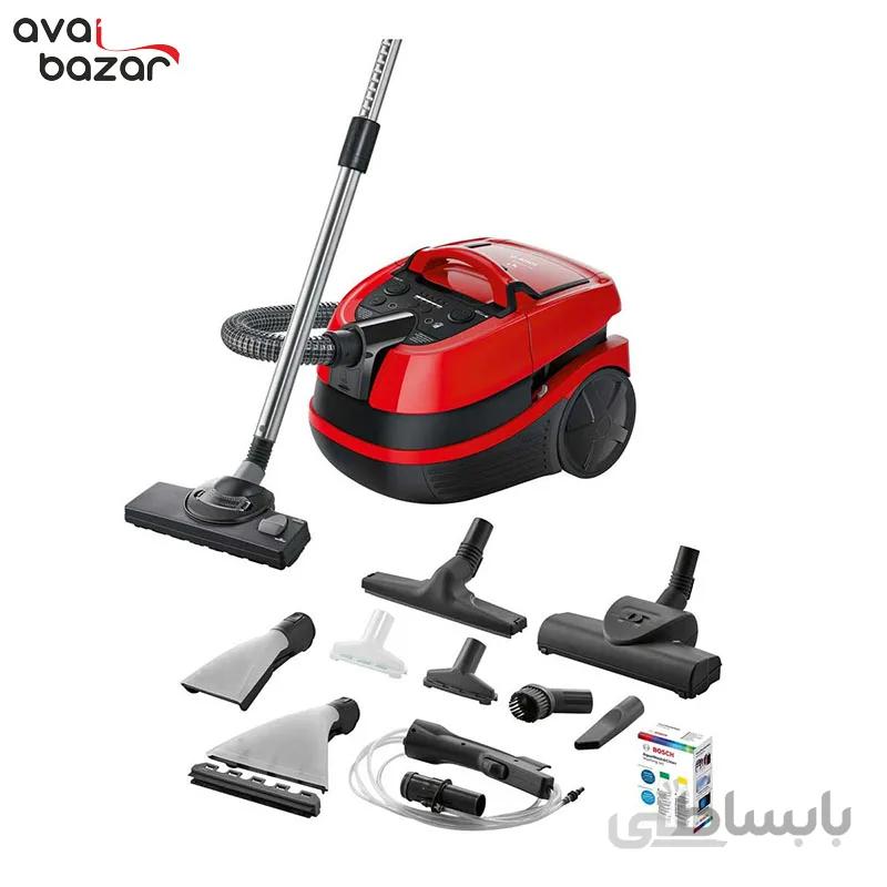جاروبرقی اب و خاک بوش مدل BWD421PET ا Bosch BWD421PET Wet & dry vacuum cleaner