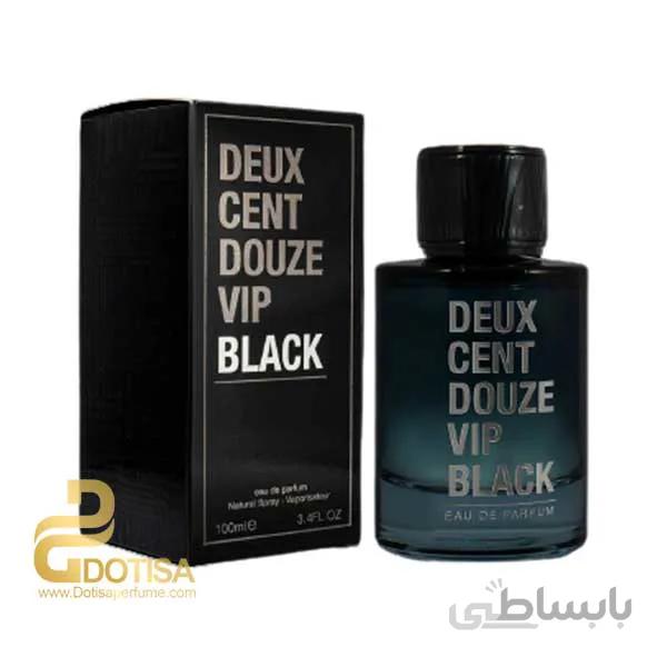 عطر ادکلن فراگرنس ورد وی آی پی بلک – Fragrance World vip black