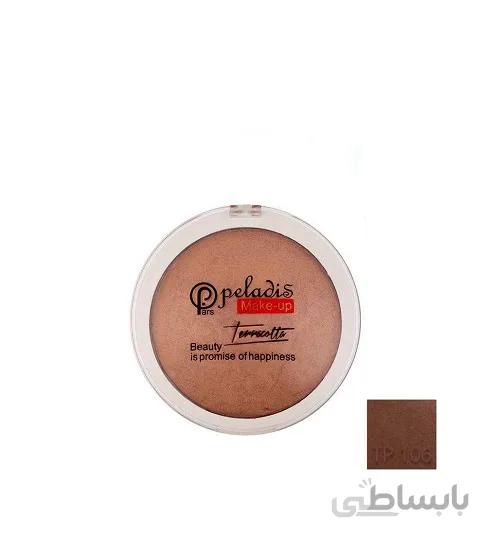 رژگونه پارس پلادیس مدل Promise شماره ۱۰۶