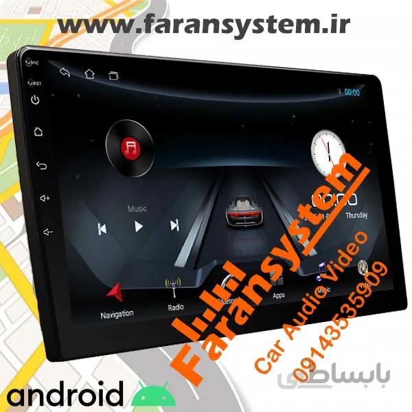 مانیتور اندروید وینگر-راکباکس مدل DYT-9001RT