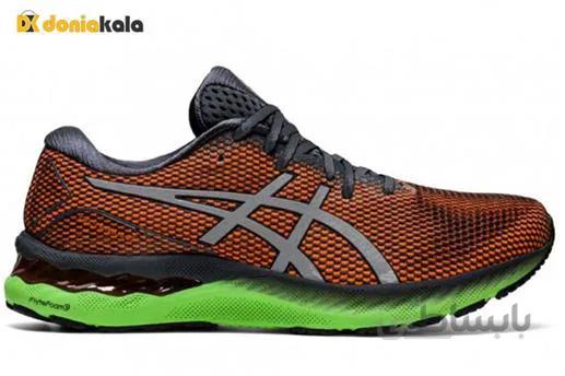 کتونی رانینگ و پیاده روی اورجینال اسیکس نیمباس لایت 23 Asics GEL-NIMBUS 23 LITE 1011B305-027 ا Ketone Running and Original Walking Asics GEL-NIMBUS 23 LITE 1011B305-027