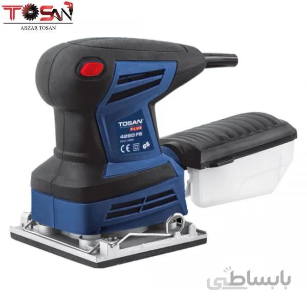 سنباده لرزان ۴۲۶۰FS