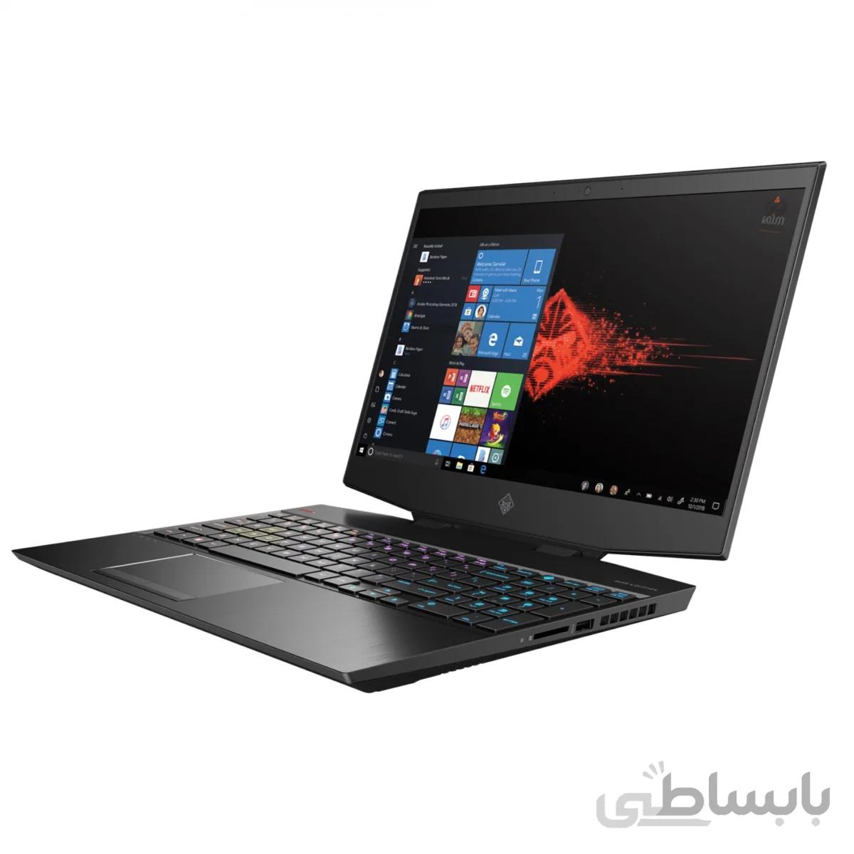 لپتاپ اچ پی omwn