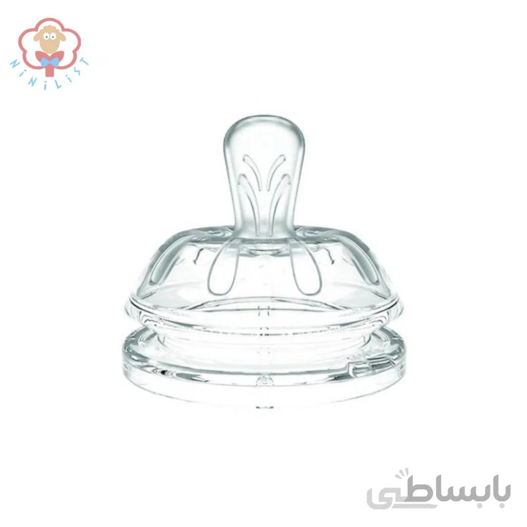 سرشیشه جریان سریع نوویتا Nuvita بسته ۲ عددی