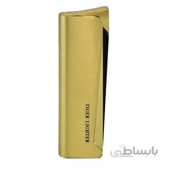 فندک تایگر مدل دو رنگ