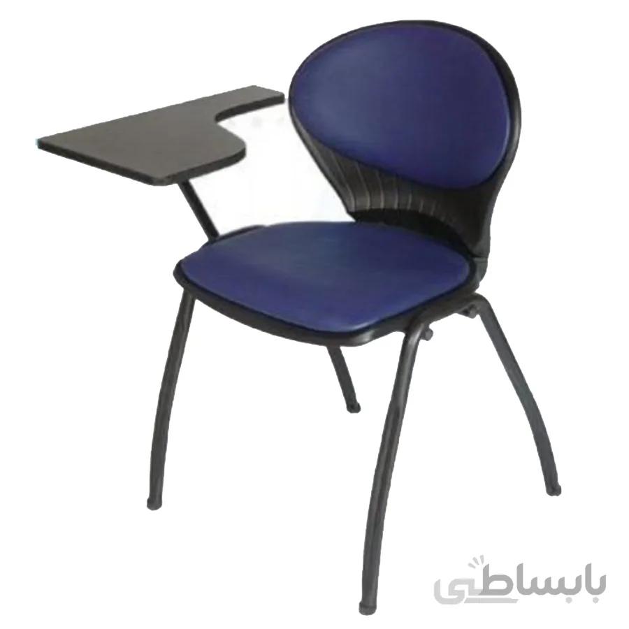 صندلی محصلی با رویه کوبی N106