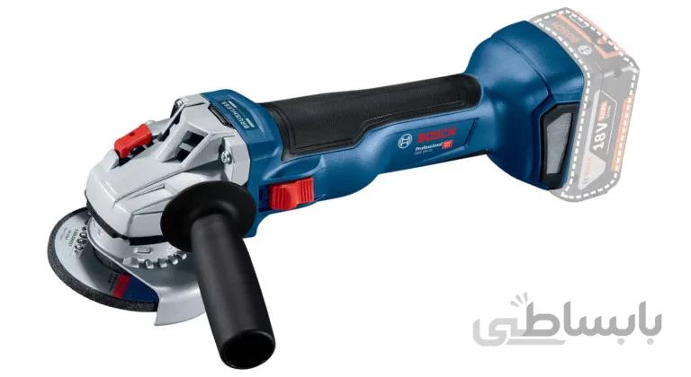 مینی فرز شارژی بوش مدل GWS 18V-10