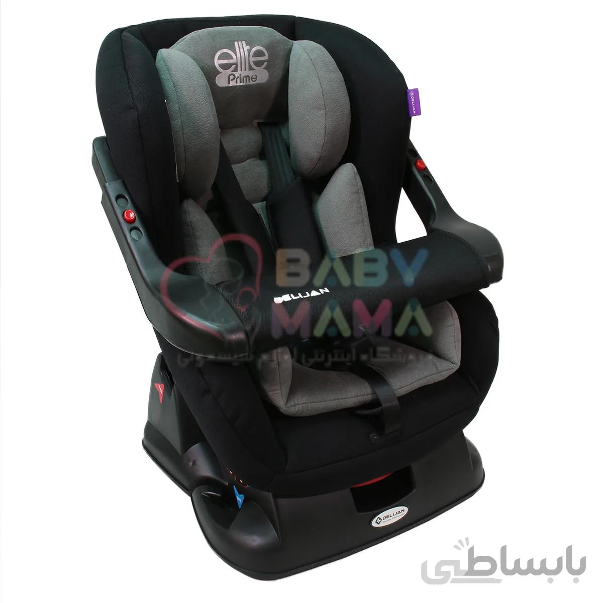 صندلی ماشین دلیجان مدل Elite Prime