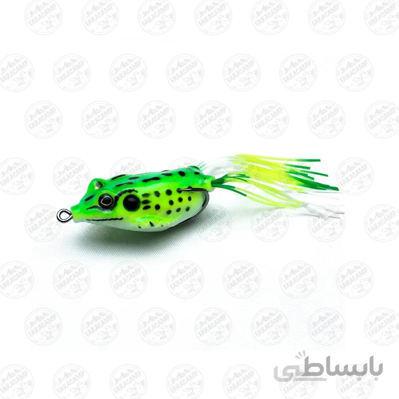 لوری قورباغه مصنوعی ماهیگیری کد 504