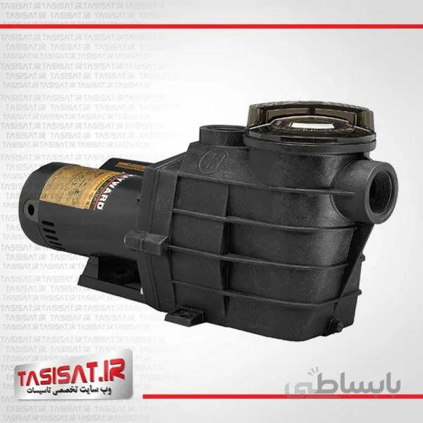 پمپ استخر هایوارد مدل SP3010EAZ ا Hayward SP2 SP3010EAZ 1.5 HP Swimming Pool Pump