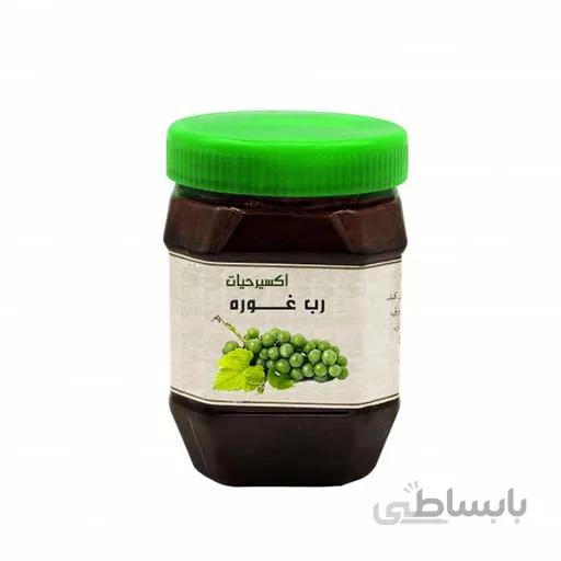 رب غوره طبیعی