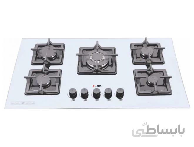 اجاق گاز رومیزی السا مدل g519w