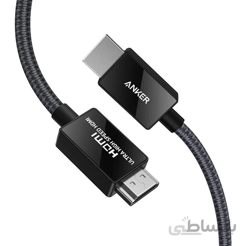 کابل HDMI مدل A8743 انکر | Anker Ultra High Speed HDMI Cable