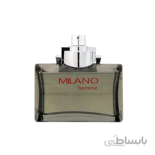 ادکلن آبی مردانه میلانو