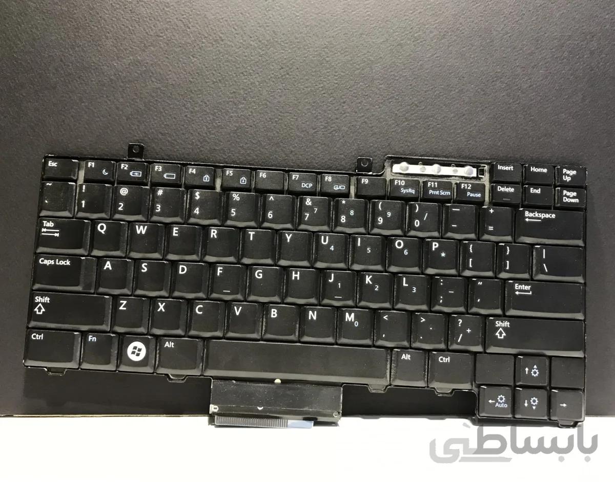 کیبورد لپ تاپ دل DELL Latitude E5400-E5500