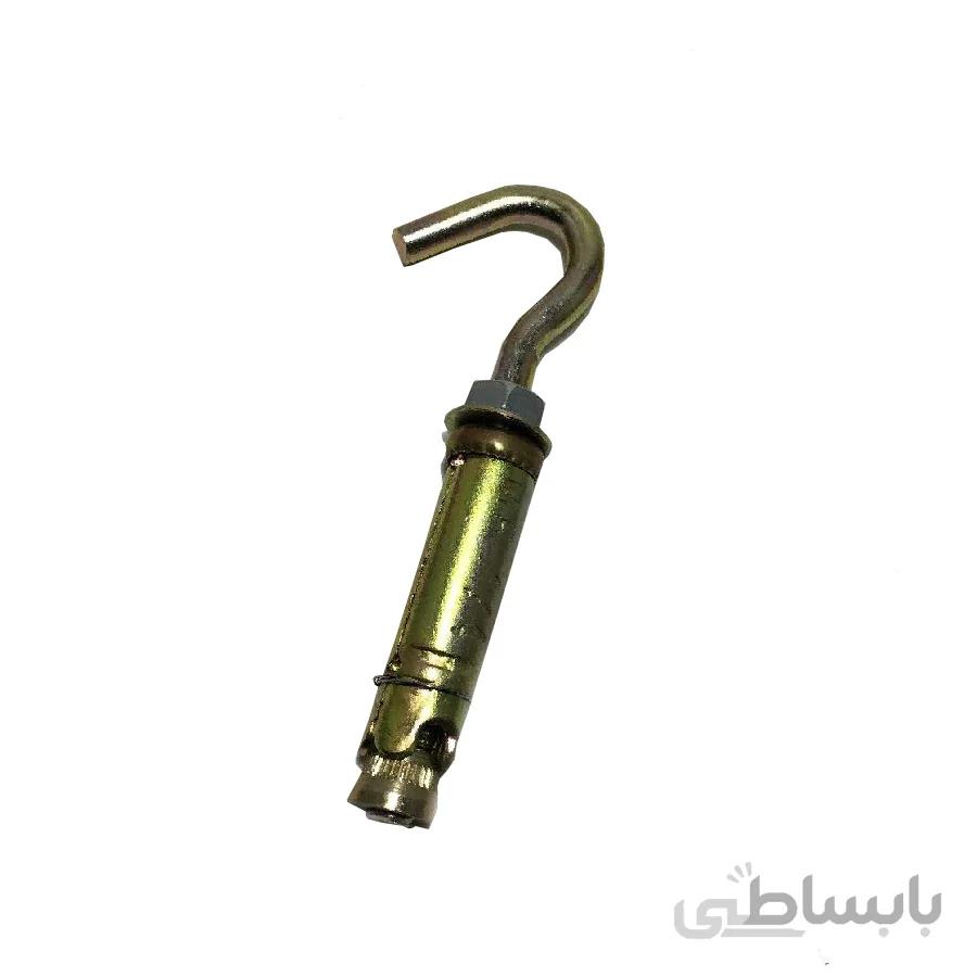 رول بولت سقفی مدل M6 بسته 5 عددی