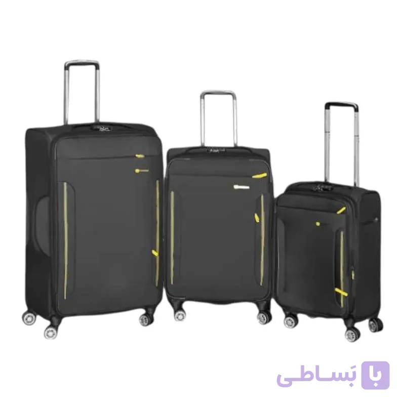 مجموعه سه عددی چمدان کاترپیلار مدل 313 — تصویر 1