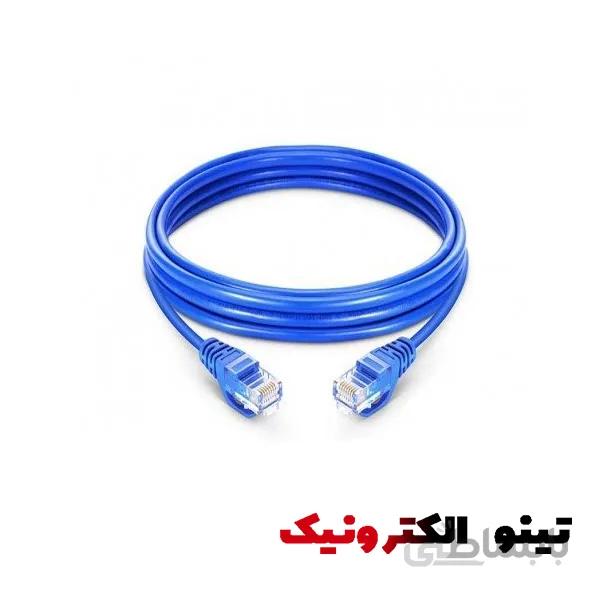 کابل شبکه 5 متری Giga Flex cat6