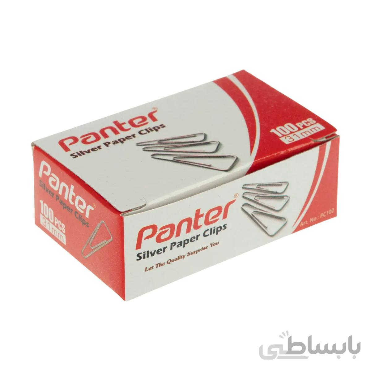 کلیپس فلزی پنتر