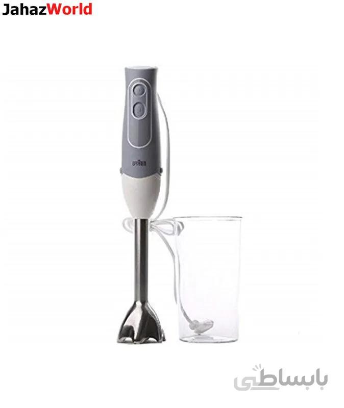 گوشت کوب برقی براون مدل MQ500
