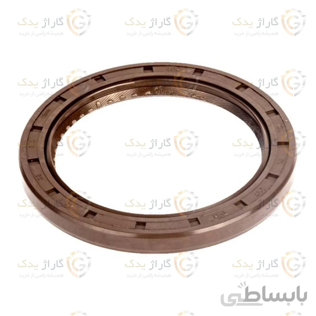 کاسه نمد عقب میل لنگ لیفان X50