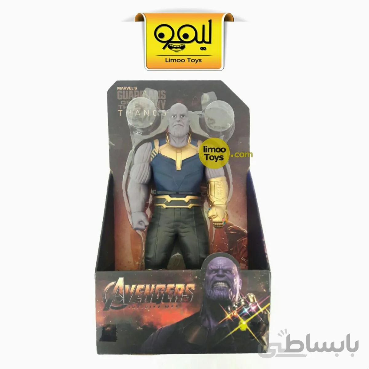 فیگور تینوس Infinity war