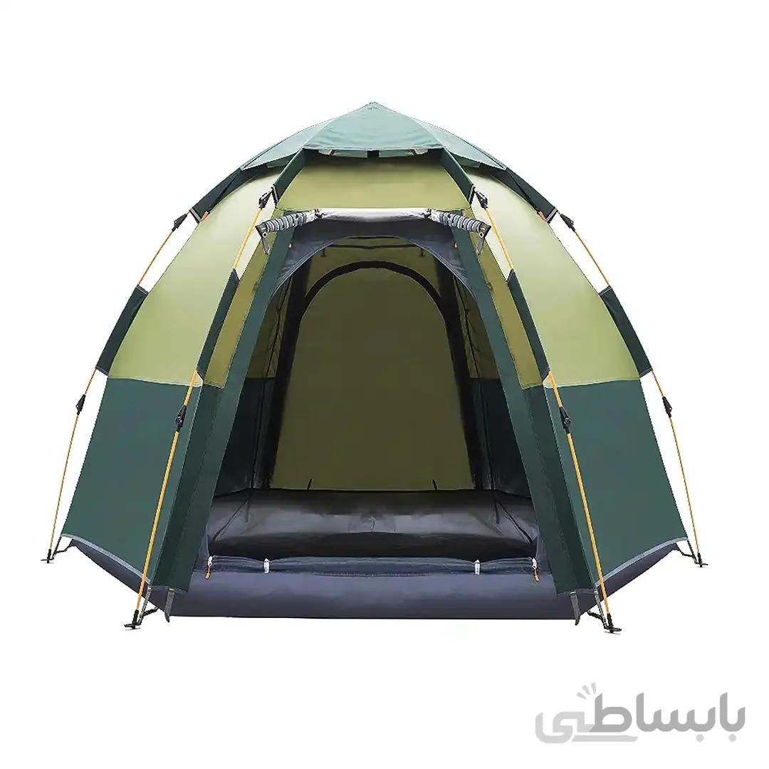 چادر پنج نفره هانلو 6-HL-8206