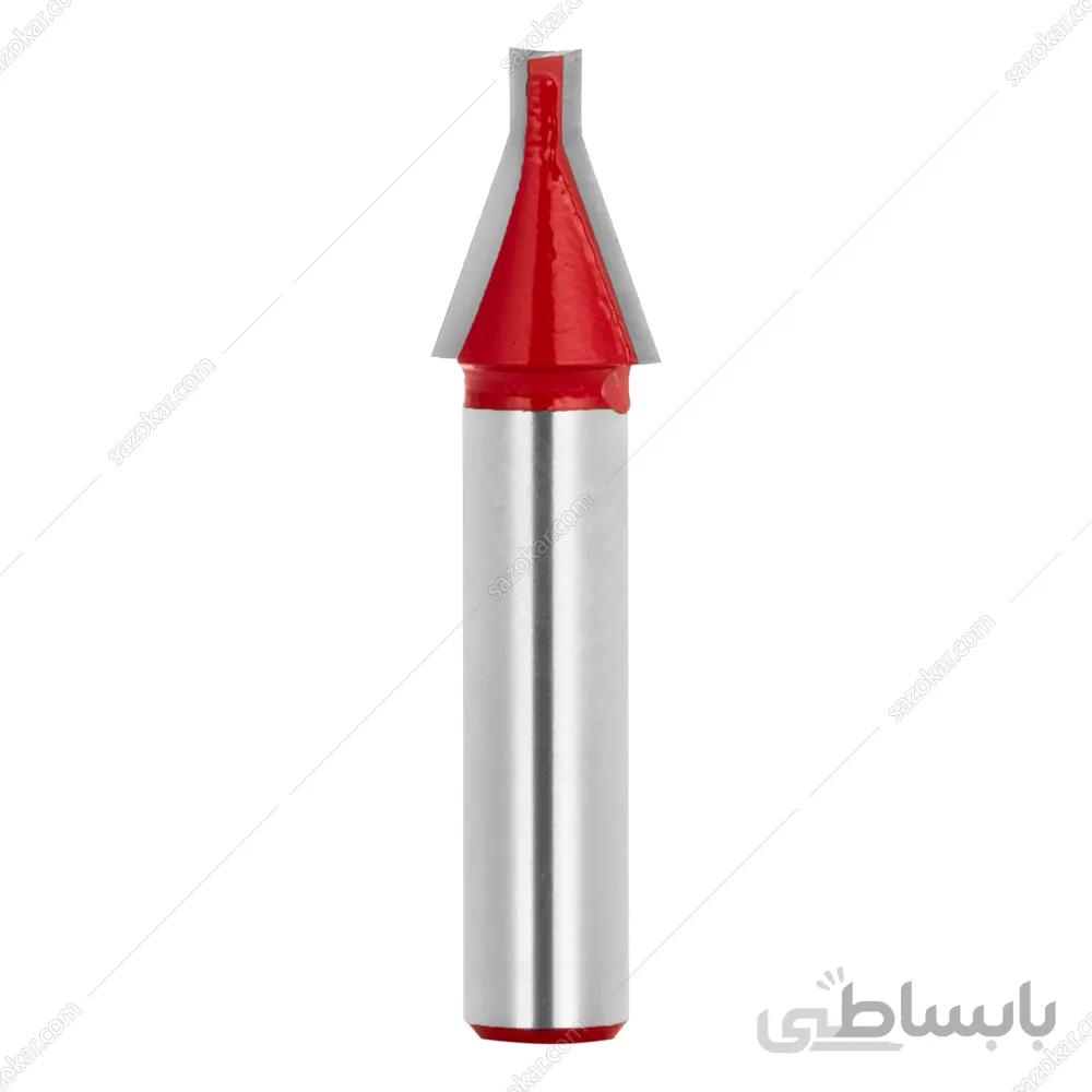 تیغ حکاکی دامار مدل DM161203GH ا Damar DM161203GH Router Bit