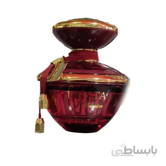 ادکلن زنانه تریستا آبسشن dumont trista obsession 100ml ا dumont trista obsession 100ml