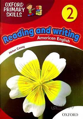 کتاب Oxford Primary Skills 2 reading & writing