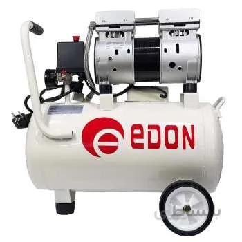 کمپرسور هوا 25 لیتری سایلنت ادون مدل ED550-25L