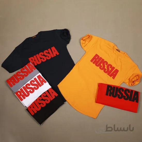 تیشرت روسیه