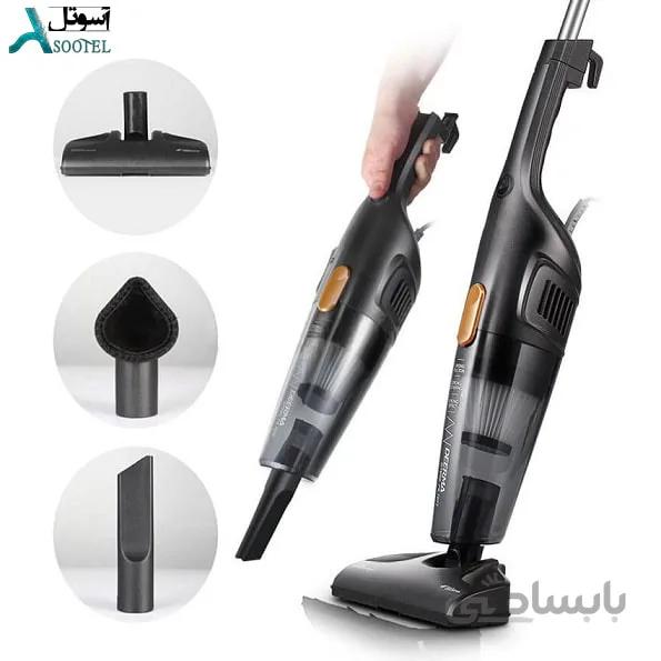 جاروبرقی شیائومی درما مدل DX115C ا Xiaomi Deerma DX115C vacuum cleaner
