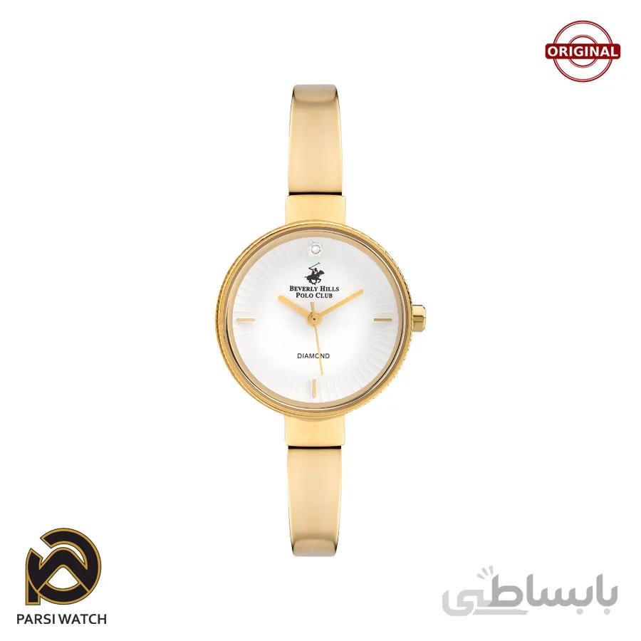 ساعت زنانه پولو بورلی هیلز مدل BP3094C.230