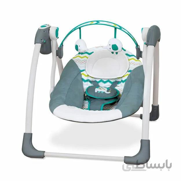 تاب برقی آبی ماستلا مدل Deluxe