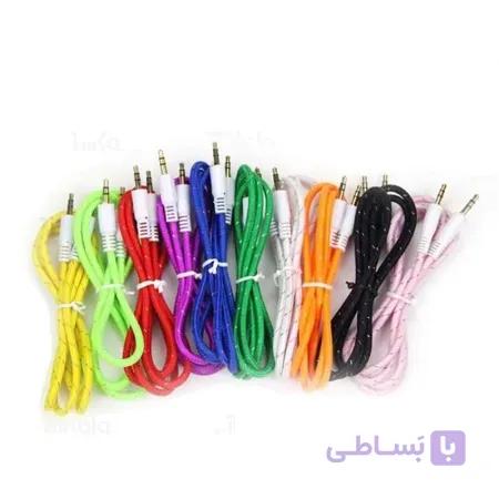 کابل انتقال صدا AUX بند کفشی